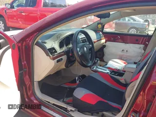 2008 Saturn Aura XE with VIN 1G8ZS57N58F121609, listed as a IAAI auction lot 42095049 with 128,036 mi miles and . Bid and sale history available at DreamBid. Image 5.