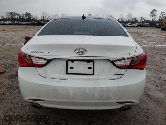 2012 Hyundai Sonata Limited with VIN 5NPEC4AB2CH402081, listed as a Copart auction lot 44900615 with 146,239 mi miles and Clean Title. Bid and sale history available at DreamBid. Image 6.