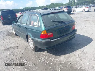 2001 BMW 3 Series с VIN WBAAW33451ET41026, выставлен на аукционе IAAI как лот 42752100 с пробегом 79 102 миль миль и . История ставок и продаж доступна на DreamBid. Изображение 3.