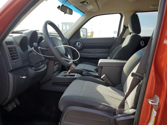 2007 Dodge Nitro SXT with VIN 1D8GU28K37W653600, listed as a Copart auction lot 63639355 with 78,169 mi miles and Clean title. Bid and sale history available at DreamBid. Image 7.