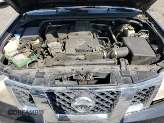 2013 Nissan Frontier SV with VIN 1N6AD0ER9DN747778, listed as a Copart auction lot 49126415 with 174,947 mi miles and Salvage title. Bid and sale history available at DreamBid. Image 11.