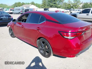 2021 Nissan Sentra SR z VIN 3N1AB8DV4MY229900, wystawiony jako IAAI lot #42222601 z przebiegiem 63 632 mil mil oraz . Historia ofert i sprzedaży dostępna na DreamBid. Obrazek 3.