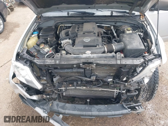 2018 Nissan Frontier Pro-4X with VIN 1N6AD0EV4JN747471, listed as a IAAI auction lot 42061739 with 43,661 mi miles and . Bid and sale history available at DreamBid. Image 10.