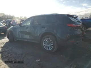 2024 Mazda CX-90 Preferred Plus with VIN JM3KKCHD8R1114256, listed as a Copart auction lot 84735564 with 15,165 mi miles and Salvage Title. Bid and sale history available at DreamBid. Image 2.