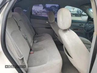 2005 Buick LaCrosse CX with VIN 2G4WC532451259819, listed as a Copart auction lot 59794225 with Not provided miles and Salvage title. Bid and sale history available at DreamBid. Image 10.