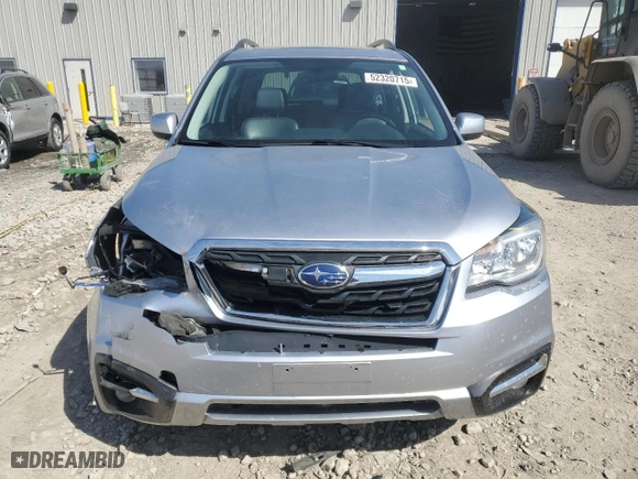 2018 Subaru Forester Limited with VIN JF2SJAJC0JH419152, listed as a Copart auction lot 52320715 with 138,188 mi miles and Clean Title. Bid and sale history available at carsss.com. Image 5.