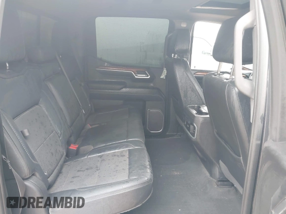 2022 GMC Sierra 1500 with VIN 3GTUUGET7NG618825, listed as a IAAI auction lot 41342828 with Not Provided miles and . Bid and sale history available at DreamBid. Image 8.