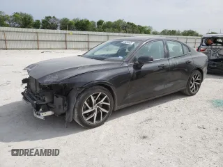 2019 Volvo S60 Momentum with VIN 7JR102FK7KG002753, listed as a Copart auction lot 45929533 with 50,075 mi miles. Bid and sale history available at carsss.com. Image 1.