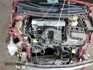2010 Toyota Prius II with VIN JTDKN3DU2A0062185, listed as a Copart auction lot 55241065 with 180,315 mi miles and Salvage Title. Bid and sale history available at DreamBid. Image 11.