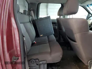 2006 Ford F-150 XLT with VIN 1FTPW04576KC53736, listed as a Copart auction lot 82141344 with 252,185 mi miles and Salvage Title. Bid and sale history available at carsss.com. Image 10.