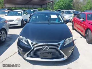 2016 Lexus ES 350 with VIN 58ABK1GG7GU019034, listed as a IAAI auction lot 41981877 with 1 mi miles. Bid and sale history available at carsss.com. Image 12.