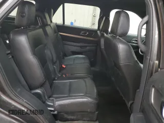 2018 Ford Explorer XLT with VIN 1FM5K8D83JGB69531, listed as a Copart auction lot 52981025 with 114,873 mi miles and Salvage Title. Bid and sale history available at carsss.com. Image 11.