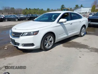 2015 Chevrolet Impala LT with VIN 2G1125S37F9178465, listed as a IAAI auction lot 42027461 with 124,666 mi miles and . Bid and sale history available at DreamBid. Image 17.