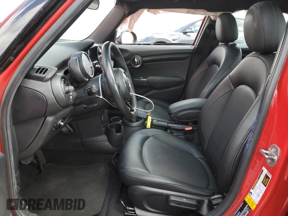 2019 MINI Hardtop 4 Door Cooper z VIN WMWXU1C57K2J03162, wystawiony jako Copart lot #56795965 z przebiegiem 33 125 mil mil oraz Szkoda całkowita • Salvage title. Historia ofert i sprzedaży dostępna na DreamBid. Obrazek 7.