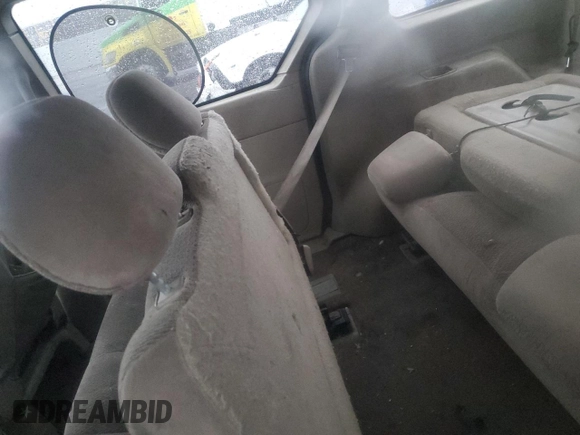 2003 Ford Windstar LX with VIN 2FMZA51423BA04844, listed as a Copart auction lot 48253545 with 177,190 mi miles and Clean Title. Bid and sale history available at carsss.com. Image 10.