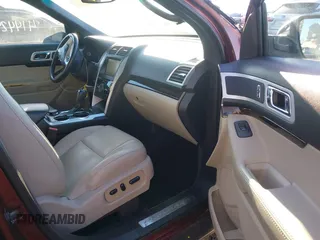 2015 Ford Explorer Limited with VIN 1FM5K8F83FGA18595, listed as a IAAI auction lot 41442972 with 286,462 mi miles and . Bid and sale history available at DreamBid. Image 5.