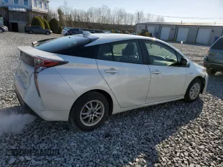 2016 Toyota Prius Two with VIN JTDKBRFU1G3516149, listed as a Copart auction lot 52538795 with 131,483 mi miles and Clean Title. Bid and sale history available at DreamBid. Image 3.