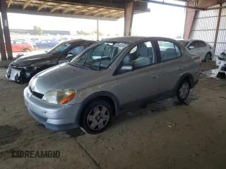 2001 Toyota ECHO with VIN JTDBT123210172982, listed as a Copart auction lot 44443315 with 77,676 mi miles and Clean Title. Bid and sale history available at DreamBid. Image 1.