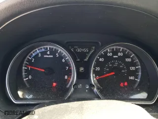 2019 Nissan Versa Sedan SV with VIN 3N1CN7AP6KL831305, listed as a Copart auction lot 49953585 with 130,455 mi miles and Salvage Title. Bid and sale history available at carsss.com. Image 9.