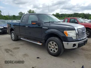 2012 Ford F-150 XL with VIN 1FTFX1EF0CFC66192, listed as a Copart auction lot 62965745 with 141,842 mi miles and Clean title. Bid and sale history available at DreamBid. Image 4.