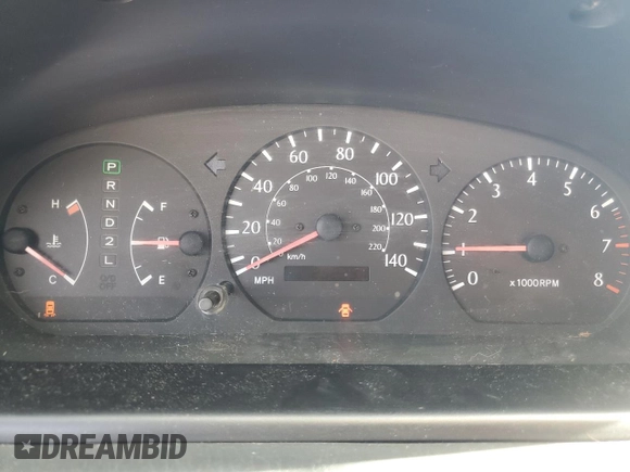 2001 Toyota Solara SE с VIN 2T1CG22P21C504751, выставлен на аукционе Copart как лот 60394485 с пробегом 262 391 миль миль и Чистый • Clean title. История ставок и продаж доступна на DreamBid. Изображение 9.