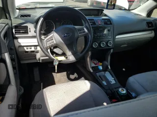 2014 Subaru Forester Premium with VIN JF2SJAEC4EH529816, listed as a Copart auction lot 56097135 with 115,387 mi miles and Salvage title. Bid and sale history available at DreamBid. Image 8.