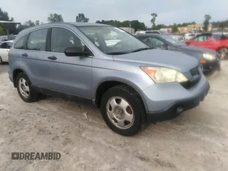 2007 Honda CR-V LX z VIN 5J6RE38387L000307, wystawiony jako IAAI lot #42275893 z przebiegiem 176 038 mil mil oraz . Historia ofert i sprzedaży dostępna na DreamBid. Obrazek 1.