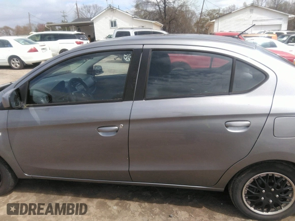 2017 Mitsubishi Mirage ES z VIN ML32F3FJ6HHF19274, wystawiony jako IAAI lot #41860812 z przebiegiem 68 558 mil mil oraz . Historia ofert i sprzedaży dostępna na DreamBid. Obrazek 14.