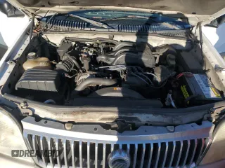 2004 Mercury Mountaineer Convenience with VIN 4M2ZU86K64UJ25709, listed as a Copart auction lot 75153514 with 251,713 mi miles and Salvage Title. Bid and sale history available at carsss.com. Image 14.