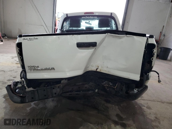 2014 Toyota Tacoma z VIN 5TFNX4CN1EX037248, wystawiony jako Copart lot #51426115 z przebiegiem Nie podano mil oraz Szkoda całkowita • Salvage title. Historia ofert i sprzedaży dostępna na DreamBid. Obrazek 6.