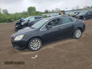 2016 Buick Verano с VIN 1G4PP5SK9G4119508, выставлен на аукционе Copart как лот 58665005 с пробегом 81 885 миль миль и Чистый • Clean title. История ставок и продаж доступна на DreamBid. Изображение 1.