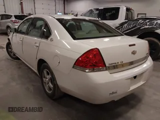 2008 Chevrolet Impala LS with VIN 2G1WB58K889146941, listed as a IAAI auction lot 41922008 with 211,953 mi miles and . Bid and sale history available at DreamBid. Image 3.