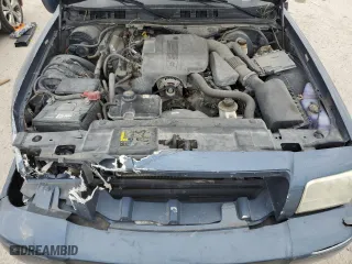 2011 Mercury Grand Marquis LS with VIN 2MEBM7FV1BX605981, listed as a Copart auction lot 77442284 with 108,402 mi miles and Salvage Title. Bid and sale history available at carsss.com. Image 11.