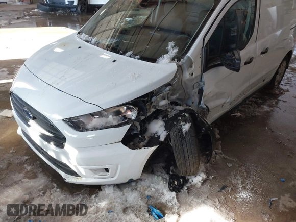 2023 Ford Transit Connect XLT с VIN NM0LS7T25P1558621, выставлен на аукционе IAAI как лот 41385688 с пробегом 15 790 миль миль и . История ставок и продаж доступна на DreamBid. Изображение 17.
