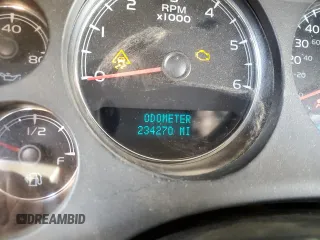 2007 Chevrolet Tahoe Special Service z VIN 1GNFK03047R413486, wystawiony jako Copart lot #68435554 z przebiegiem 234 270 mil mil oraz Szkoda całkowita • Salvage title. Historia ofert i sprzedaży dostępna na DreamBid. Obrazek 9.
