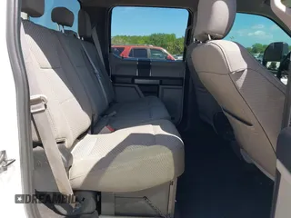 2018 Ford Super Duty F-250 SRW XL with VIN 1FT7W2B64JEC60271, listed as a IAAI auction lot 41960939 with 99,850 mi miles. Bid and sale history available at carsss.com. Image 8.