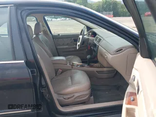 2004 Mercury Sable LS Premium with VIN 1MEFM55S54G615371, listed as a IAAI auction lot 42697921 with 98,607 mi miles and . Bid and sale history available at DreamBid. Image 5.