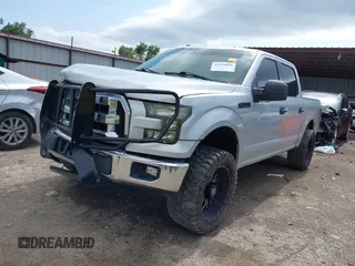 2016 Ford F-150 XLT z VIN 1FTEW1EG7GKD96975, wystawiony jako IAAI lot #42539056 z przebiegiem 183 242 mil mil oraz . Historia ofert i sprzedaży dostępna na DreamBid. Obrazek 17.