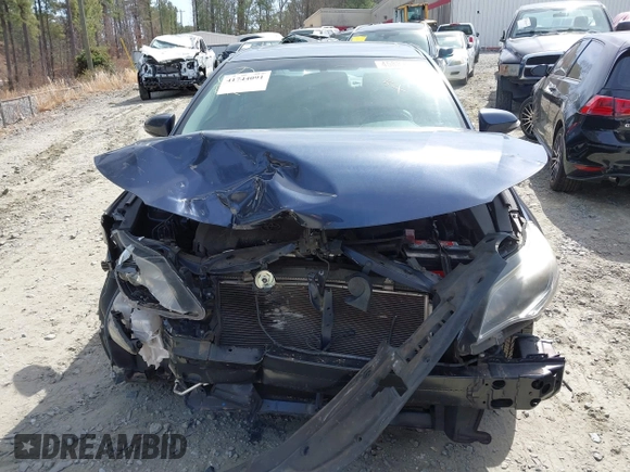 2016 Toyota Avalon Limited with VIN 4T1BK1EB4GU205158, listed as a IAAI auction lot 41744091 with 95,216 mi miles and . Bid and sale history available at DreamBid. Image 12.