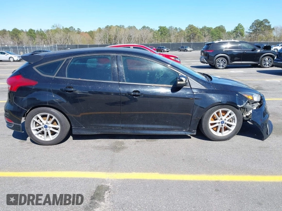 2018 Ford Focus ST with VIN 1FADP3L94JL247066, listed as a IAAI auction lot 41864787 with 160,135 mi miles and . Bid and sale history available at DreamBid. Image 14.
