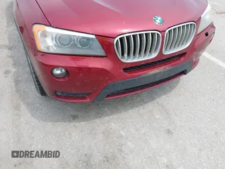 2014 BMW X3 xDrive28i with VIN 5UXWX9C59E0D24428, listed as a IAAI auction lot 42425981 with 240,699 mi miles and . Bid and sale history available at DreamBid. Image 6.