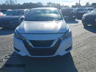 2020 Nissan Versa S z VIN 3N1CN8DV7LL860331, wystawiony jako IAAI lot #41259933 z przebiegiem 78 447 mil mil oraz . Historia ofert i sprzedaży dostępna na DreamBid. Obrazek 12.