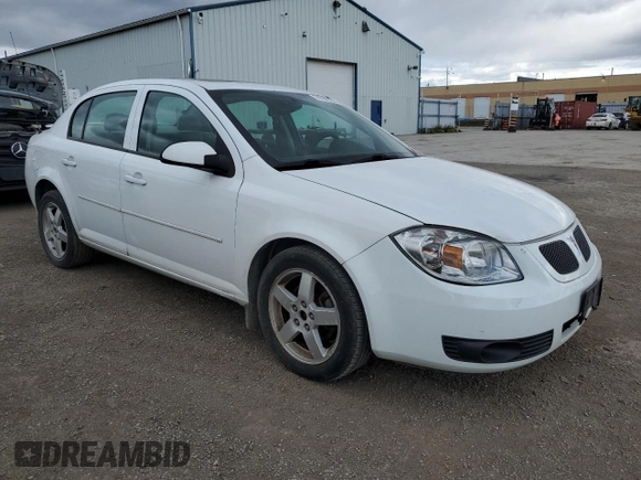 2008 Pontiac G5 z VIN 1G2AL55F287302869, wystawiony jako Copart lot #74740784 z przebiegiem 152 483 mil mil oraz Czysty tytuł • Clean title. Historia ofert i sprzedaży dostępna na DreamBid. Obrazek 4.