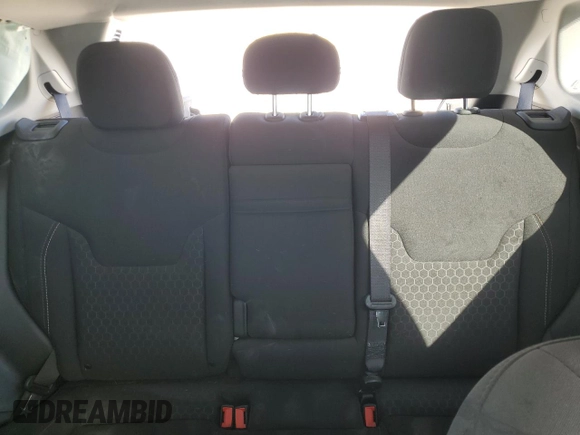2020 Jeep Compass Sport with VIN 3C4NJDAB1LT132704, listed as a Copart auction lot 48259785 with 68,669 mi miles and Salvage Title. Bid and sale history available at DreamBid. Image 10.