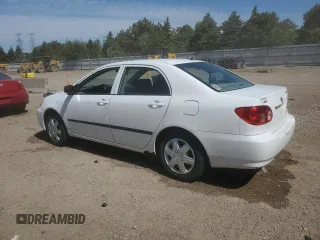 2007 Toyota Corolla CE z VIN 2T1BR32E87C790804, wystawiony jako Copart lot #57291975 z przebiegiem 289 153 mil mil oraz Szkoda całkowita • Salvage title. Historia ofert i sprzedaży dostępna na DreamBid. Obrazek 2.