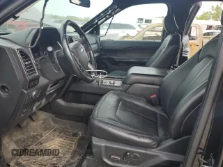 2020 Ford Expedition Max Limited с VIN 1FMJK2AT8LEA47587, выставлен на аукционе Copart как лот 53708525 с пробегом 100 048 миль миль и Списание • Salvage title. История ставок и продаж доступна на DreamBid. Изображение 7.