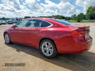 2015 Chevrolet Impala LT z VIN 2G1115SL9F9285469, wystawiony jako Copart lot #62533975 z przebiegiem 115 269 mil mil oraz Szkoda całkowita • Salvage title. Historia ofert i sprzedaży dostępna na DreamBid. Obrazek 2.