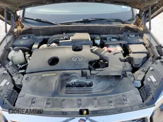 2020 Infiniti QX50 Essential с VIN 3PCAJ5M17LF101236, выставлен на аукционе Copart как лот 57803325 с пробегом 120 622 миль миль и Списание • Salvage title. История ставок и продаж доступна на DreamBid. Изображение 12.