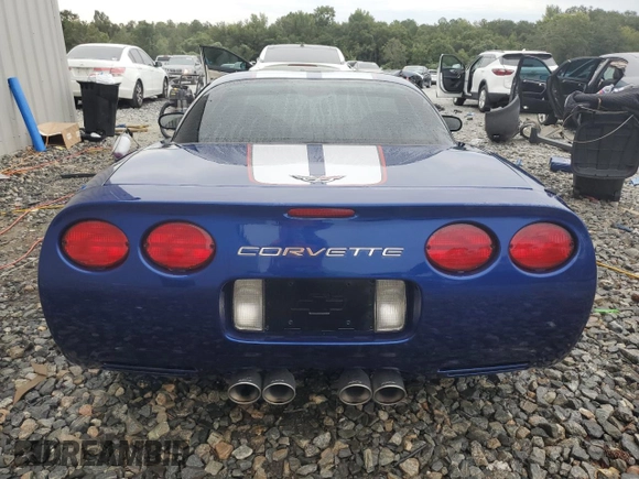 2004 Chevrolet Corvette Z06 with VIN 1G1YY12S045130166, listed as a Copart auction lot 74200864 with 69,691 mi miles and Salvage Title. Bid and sale history available at carsss.com. Image 6.