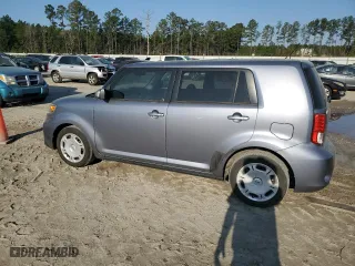 2012 Scion xB with VIN JTLZE4FE0CJ019072, listed as a Copart auction lot 48993525 with 191,649 mi miles and Salvage Title. Bid and sale history available at carsss.com. Image 2.